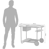 Zebra Technologies Zebra Somerset Trolley graphite