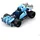 CaDA Bricks Stunt Storm 6in1 Pull Back 128-tlg.
