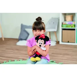 Simba Disney Minnie Mouse 35 cm Rot