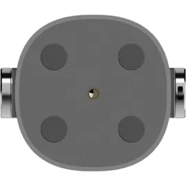 dangbei Freedo tragbarer Projektor mit Ständer Grau