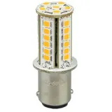 Pfannenberg Leuchtmittel 28213000111 LED BR50 BA15d BL HI 230AC YE LED Gelb 1St.