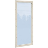 Palmako Holzelement für Pavillon Lucy, ca. B103/H203 cm, Beige