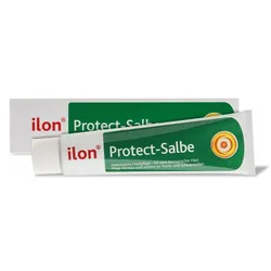ilon® Protect-Salbe – atmungsaktiver Schutz vor Nässe, Druck und Reibung 100 ml