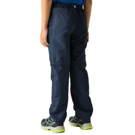 Regatta Sorcer III Zip Off Hose Blau 14 Jahre