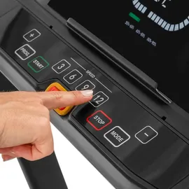 Hammer Laufband FlyRun 2.0 schwarz