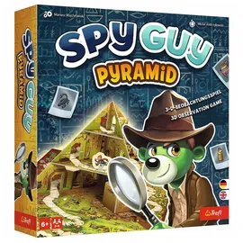 Trefl Spy Guy Junior Pyramid 3 D Deutsche Version