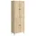 vidaXL Schrankset 2 pcs Sonoma-Eiche Holzwerkstoff
