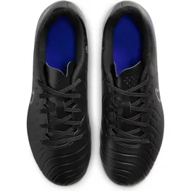 Nike Jr. Legend 10 Club MG schwarz/hyper royal/chrome 38