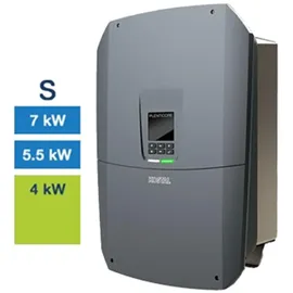 Kostal PLENTICORE G3 – S 4,0 kW Hybrid-Wechselrichter