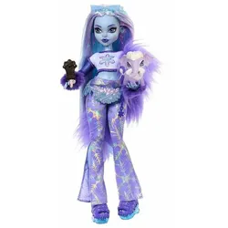 Puppe Mattel Haustier Gelenkig