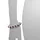 Ostsee-Schmuck Lonnie Armspange silberfarben 19 cm