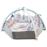 MoMi Lernmatte "Pastel" - ab Geburt