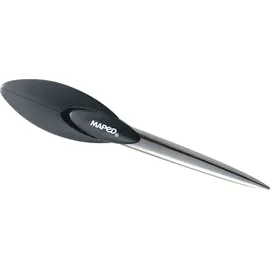 RHEITA Brieföffner 25 cm Schwarz