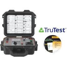 Beha-Amprobe GT-900-D FTT KIT Gerätetester-Set