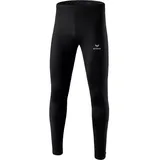 Erima Performance Laufhose Lang schwarz S
