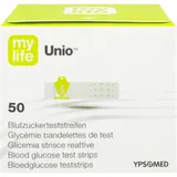 EurimPharm Arzneimittel GmbH Mylife Unio Blutzucker Teststreifen 50 St.