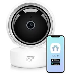 Niceboy ION Home Security Camera Kamera 1 St.