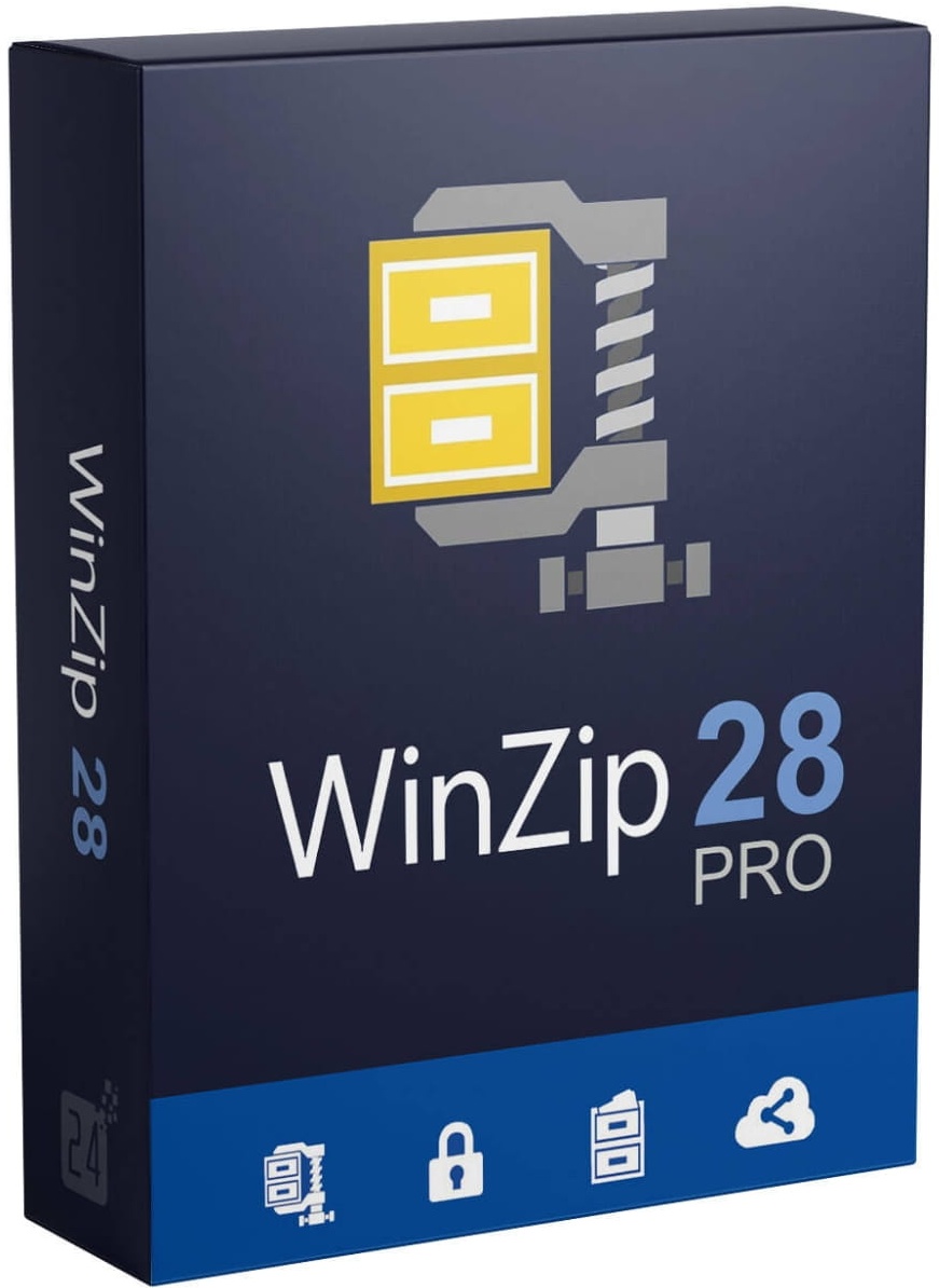 WinZip 28 Pro