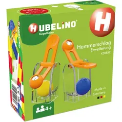 HUBELINO 420657 Kugelbahn Hammerschlag Erweiterung