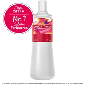 Wella Color Touch Emulsion 1.9% 60 ml