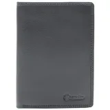 Esquire Duo Ausweisetui Unisex schwarz