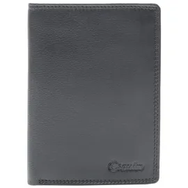 Esquire Duo Ausweisetui Unisex schwarz