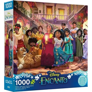 Ceaco - Disney – Encanto Family – 1000 Teile Puzzle