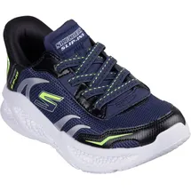 SKECHERS Meteor-Lights Kinder Blau 29