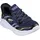 SKECHERS Meteor-Lights Kinder Blau 29