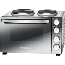 Rommelsbacher KM 3300 schwarz
