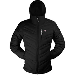 Grüezi Faithful Daunenwolljacke - Männer - Schwarz XL