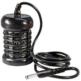 chi-enterprise 4 Edelstahlelektroden zum Nachfüllen für Fußelektrolysebäder I Zusatz für Royal Spa Hydrogalvano-Fußbad I Spulen - Konverter Array Elektrode - für Ion Cleanser