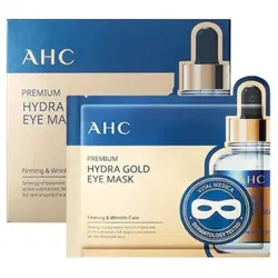 AHC Premium Hydra Goldfolie Augenmaske