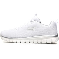 SKECHERS Graceful - Get Connected white/silver 36