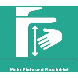 Hansgrohe Rebris S Einhandmischer Mattschwarz