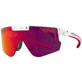 Pit Viper The Heater Flip-Offs Regular - Red  - rot