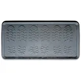 Esschert Design Stiefelschale 80 x 40 cm Schwarz