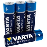 Varta Longlife Power AA 2930 mAh 4 St.