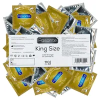 Pasante King Size* Kondome 144 St