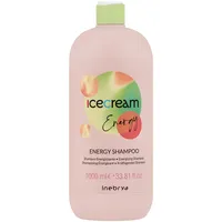 Inebrya Ice Cream Energy Shampoo 1000 ml