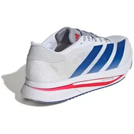 adidas adizero sl2 - weiss 44 2/3