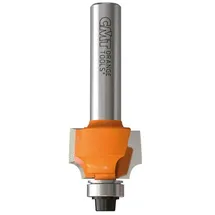 CMT ORANGE TOOLS 939.187.11 - HARTMETALL-RADIUSFRÄSER MIT KUGELLAGER S=8 D=18,7 R=3
