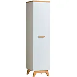 Stauraumschrank Kleiderschrank 45x52x185cm Nash Eiche Andersen Kiefer 84295762