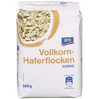 aro Haferflocken Vollkorn Kernig (500 g)