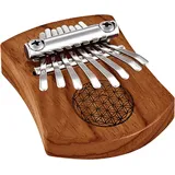 Sonic Energy Kalimba 8 Töne Blume des Lebens