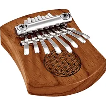 Sonic Energy Kalimba 8 Töne Blume des Lebens