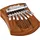 Sonic Energy Kalimba 8 Töne Blume des Lebens