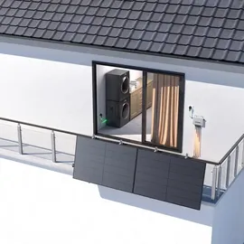EcoFlow STREAM Mikro-Wechselrichter 800W mit WLAN, IP67