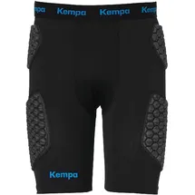 Kempa Protection Shorts, schwarz