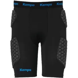 Kempa Protection Shorts, schwarz